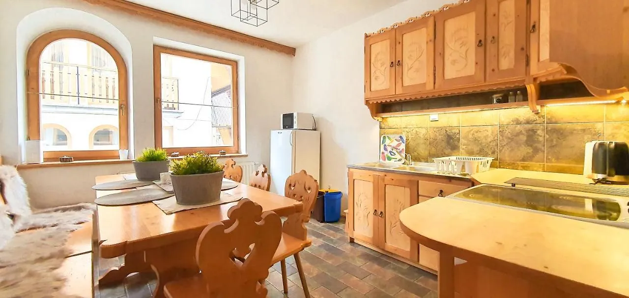 Apartament Halny Apartzakop Zakopane