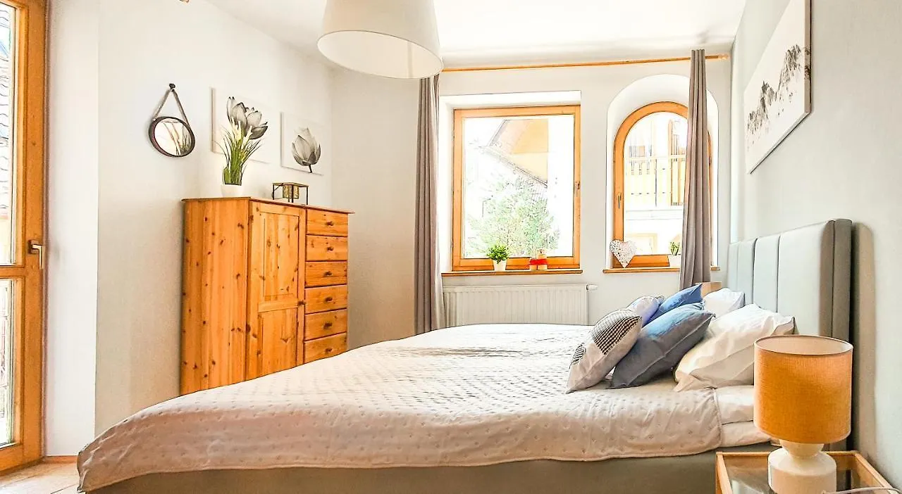 Apartament Halny Apartzakop Zakopane