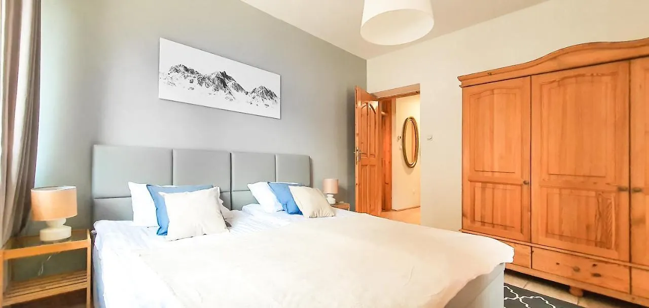Lejlighed Apartament Halny Apartzakop Zakopane