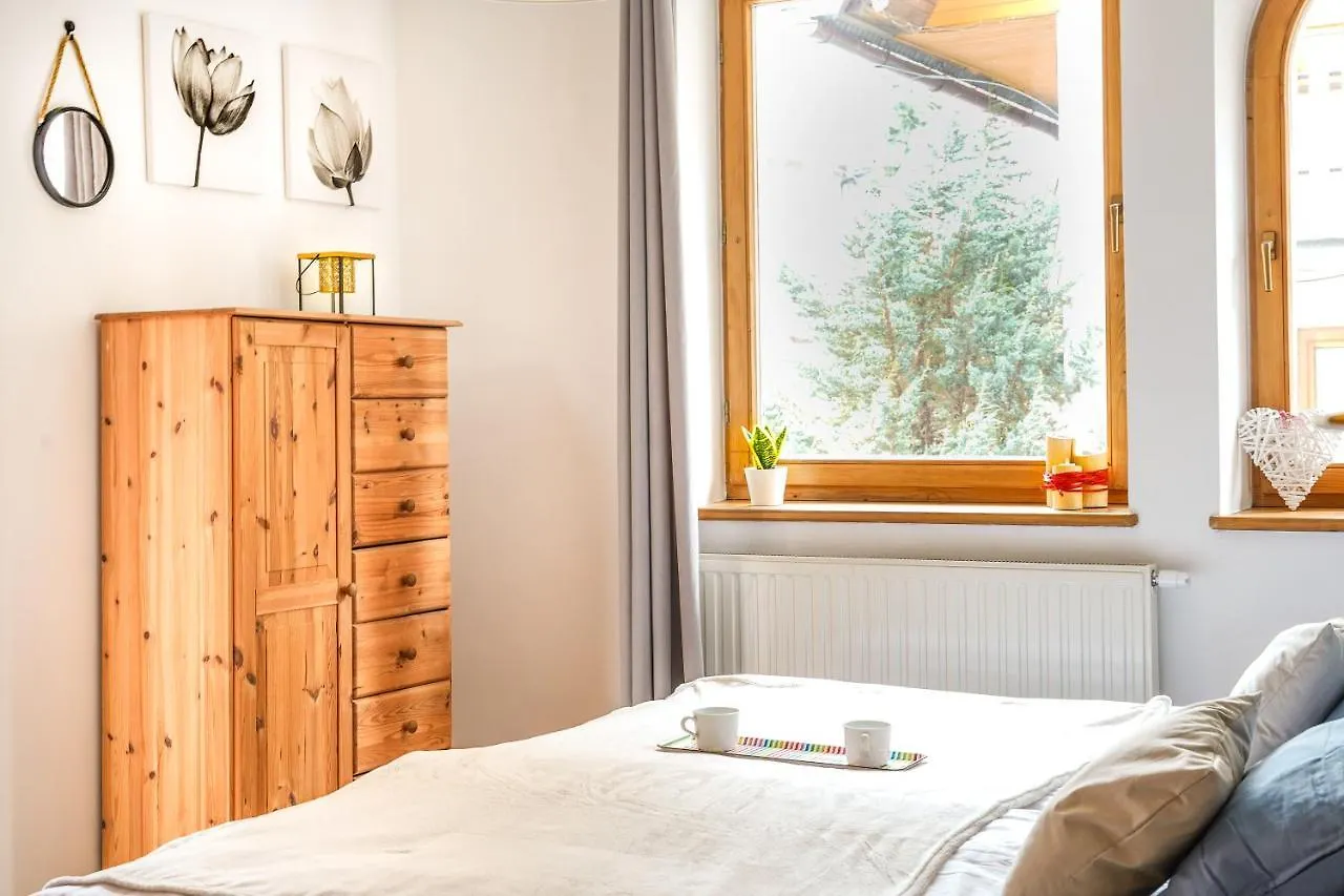 Lejlighed Apartament Halny Apartzakop Zakopane