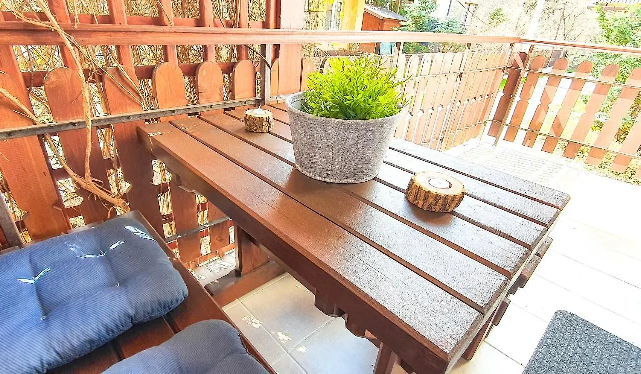 Lejlighed Apartament Halny Apartzakop Zakopane