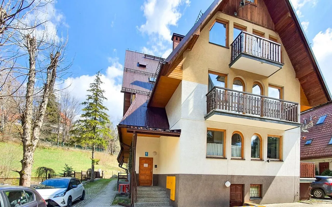 Lejlighed Apartament Halny Apartzakop Zakopane Polen